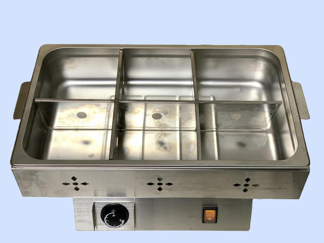 M9076 TKG 業務用 店舗用 おでん鍋 電気式 電気おでん鍋 100V