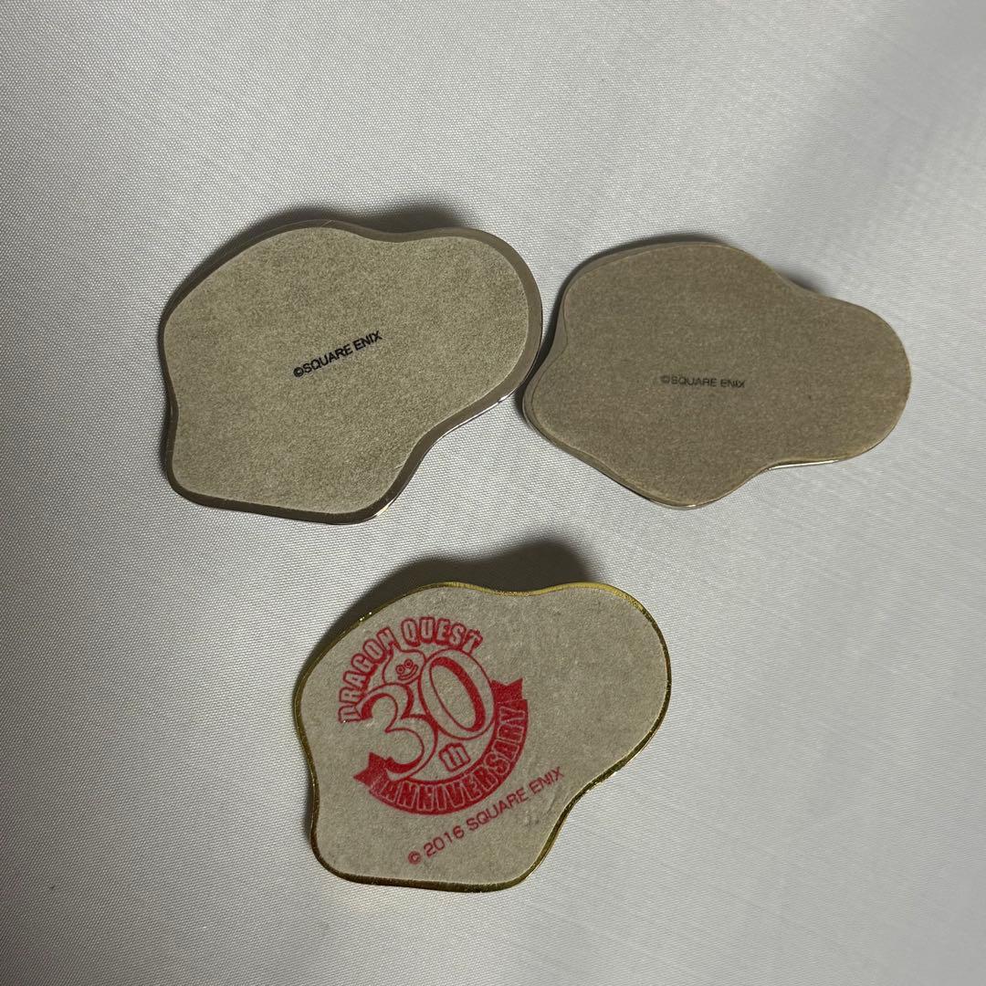 ドラゴンクエスト　30周年アニバーサリー限定品　金のスライム