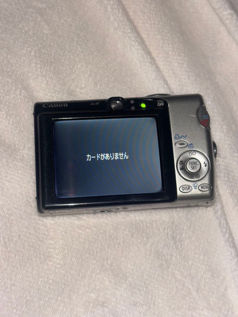 Canon IXYDigital800 デジカメ デジタルカメラ バッテリー付き