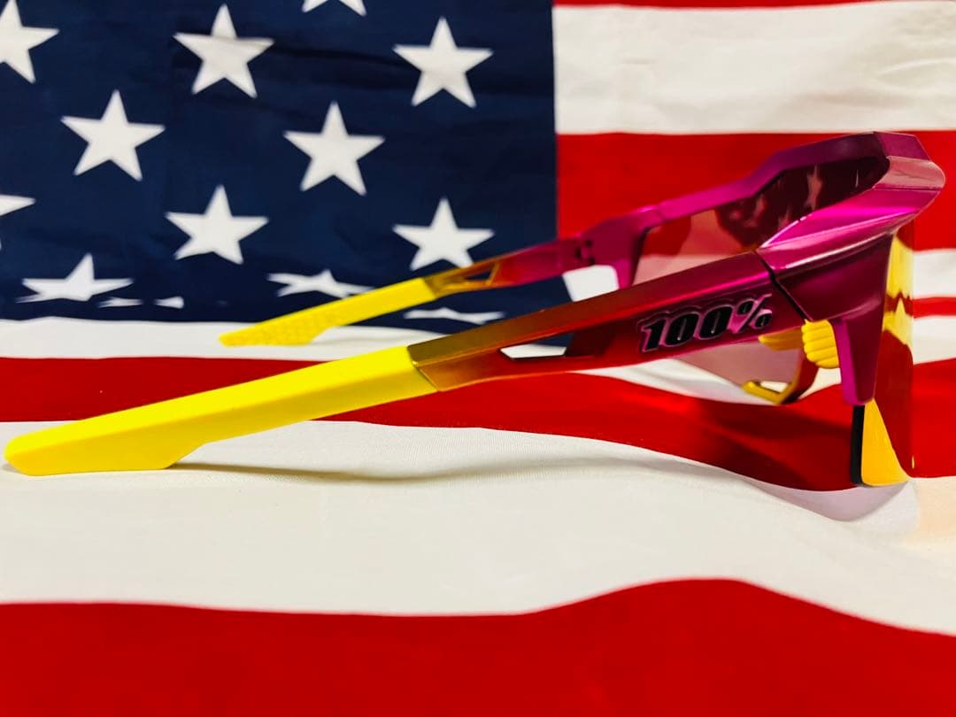 100% サングラス スピードクラフト タティスJRモデル