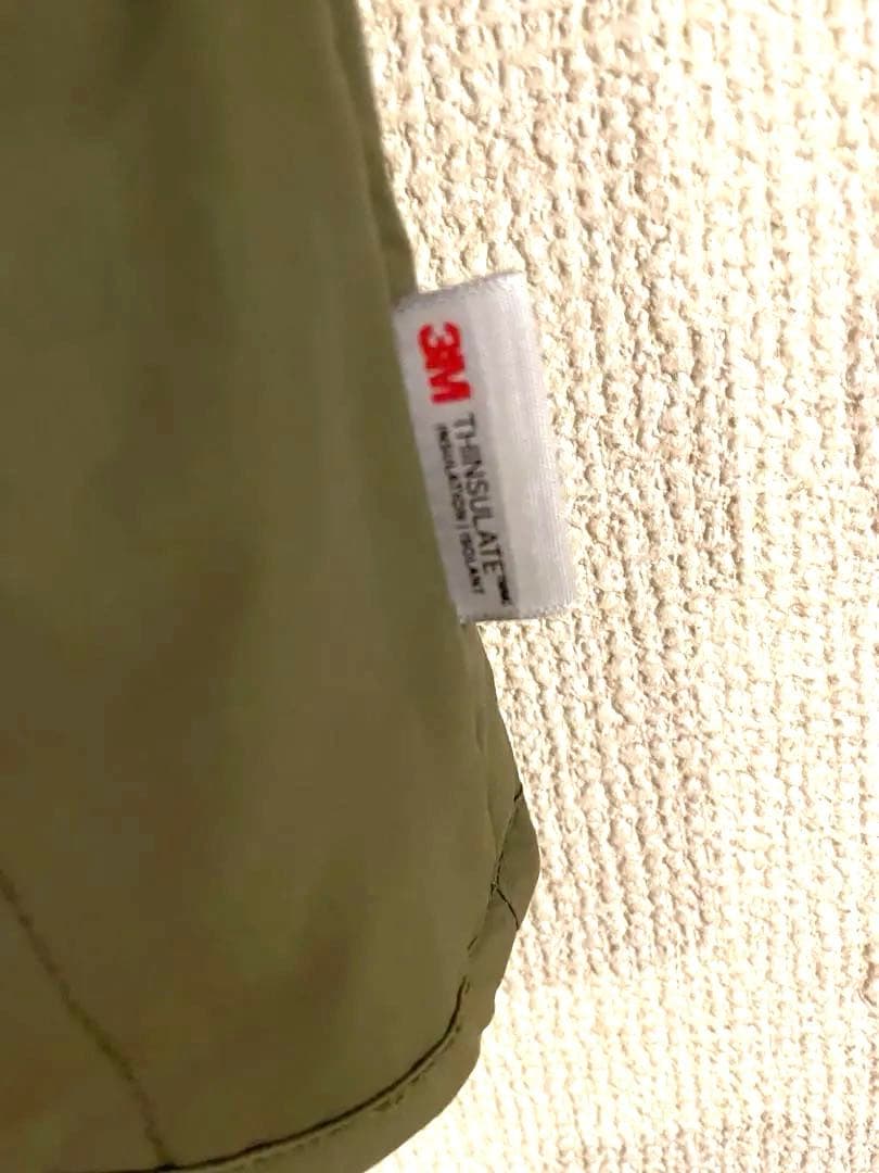 【新品未使用】PWA REFINE-WOOL CHK RV VEST Msize