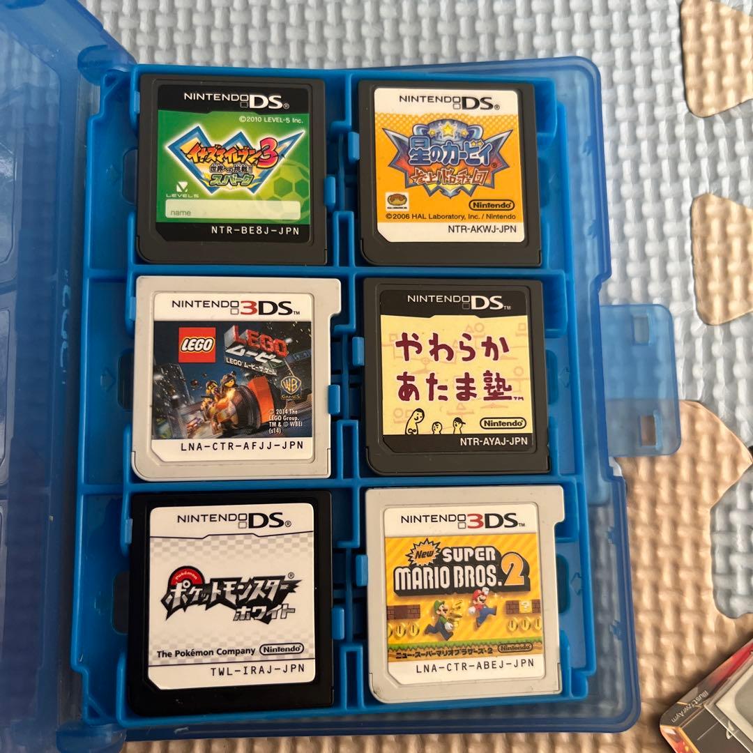 る*定様 ニンテンドー3DSソフトセット