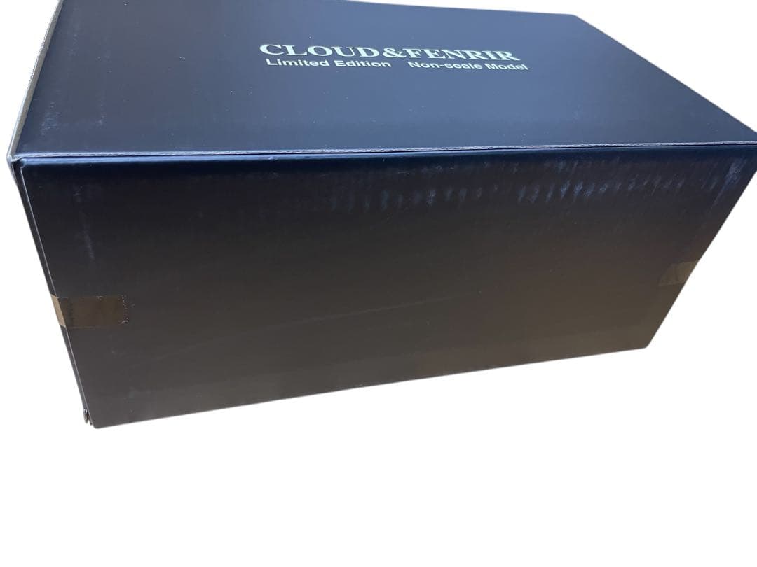 【未使用に近い】ファイナルファンタジーVII アドベント チルドレン