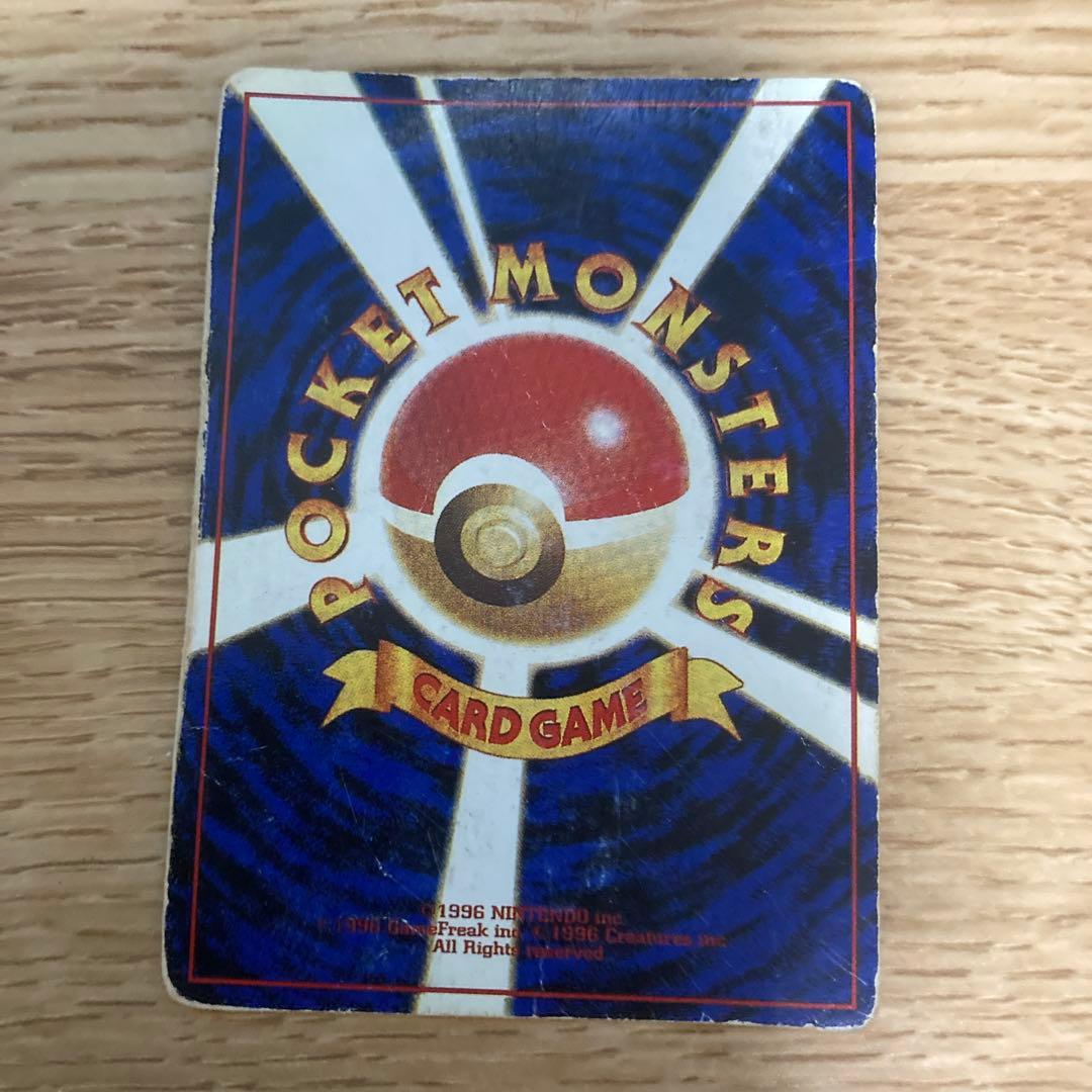 ポケモンカード　ミュウ　全面キラ