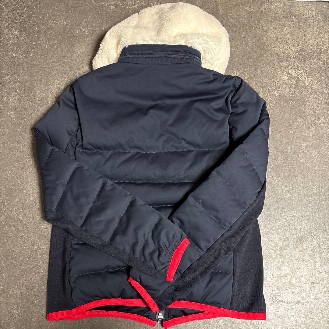 美品⭐︎archivio アルチビオ フード付きダウンジャケット