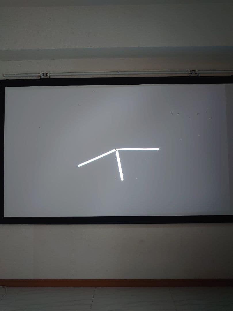 Aladdinプロジェクター　ポップインアラジン2Plus