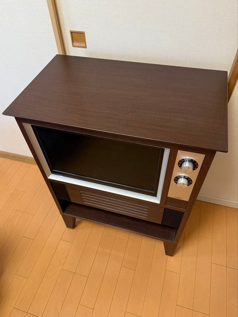 みつきレトロ液晶テレビ「EREO（NFKT19-001）」
