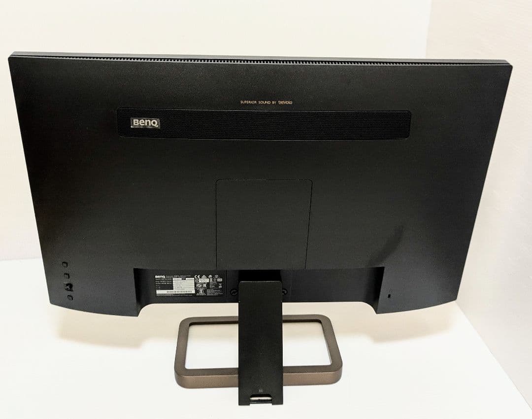 【美品】BenQ MOBIUZ EX2780Q ゲーミングモニター 27インチ