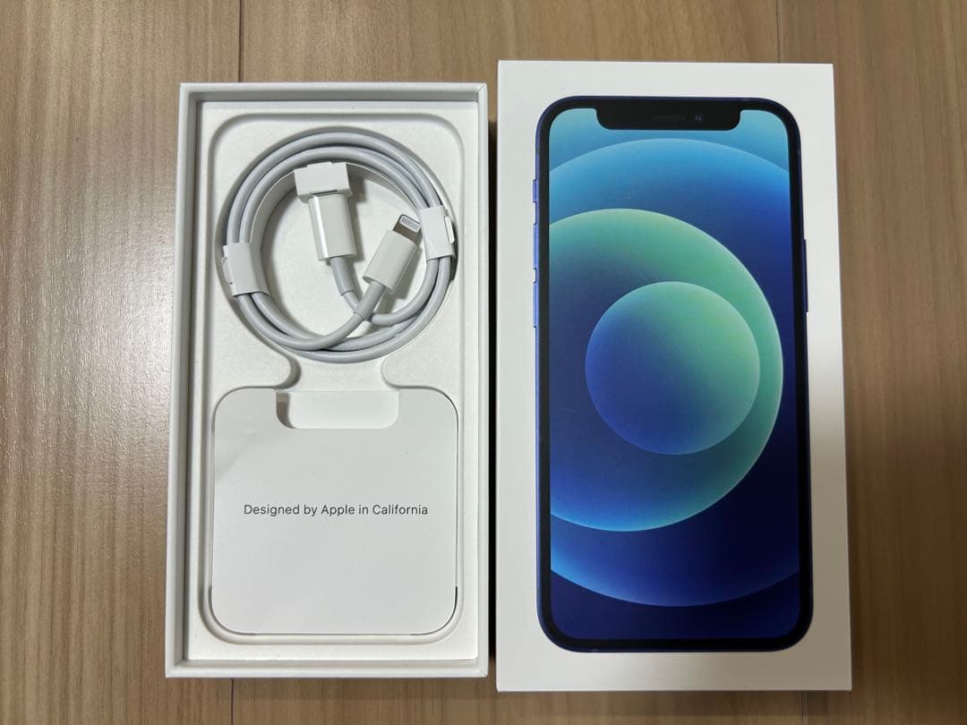 iPhone12mini 64GB 付属品完備