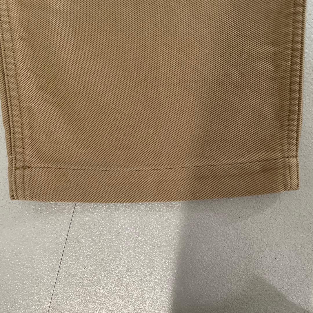 AURALEE FINX MOLESKIN WIDE PANTS / サイズ４