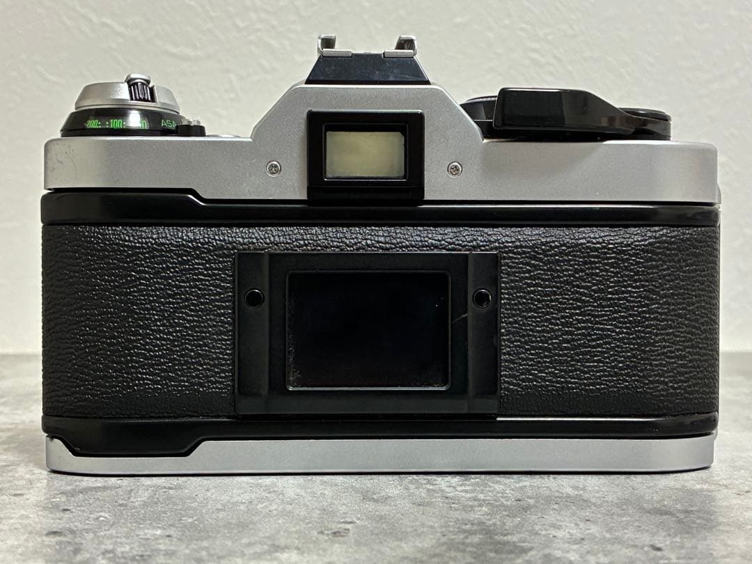 ⭐️美品⭐️モルト交換済⭐️Canon AE-1 PROGRAM ＋レンズ2本