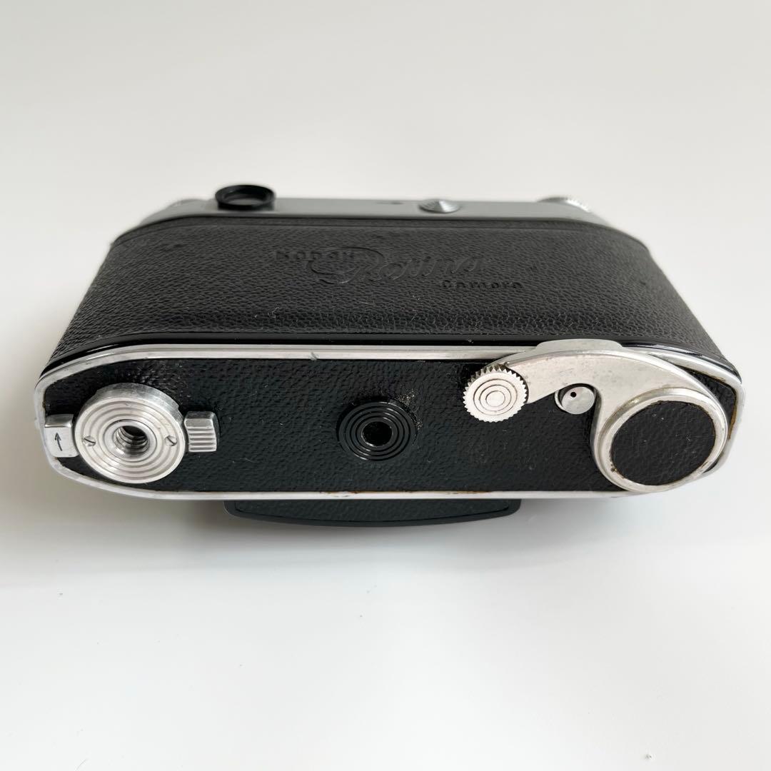 【動作未確認】Kodak Retina Ⅲ C コダック レチナ フィルムカメラ