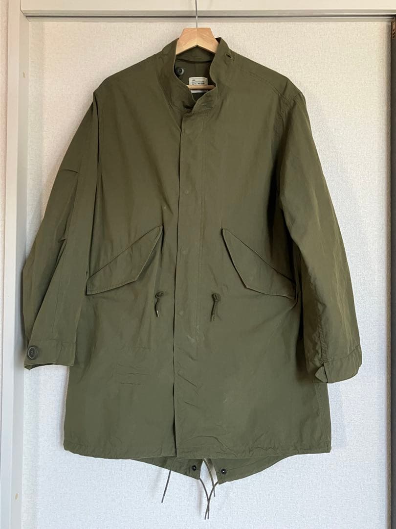 ※ミツ※ 旧モデル WAIPER.inc ワイパー M-65