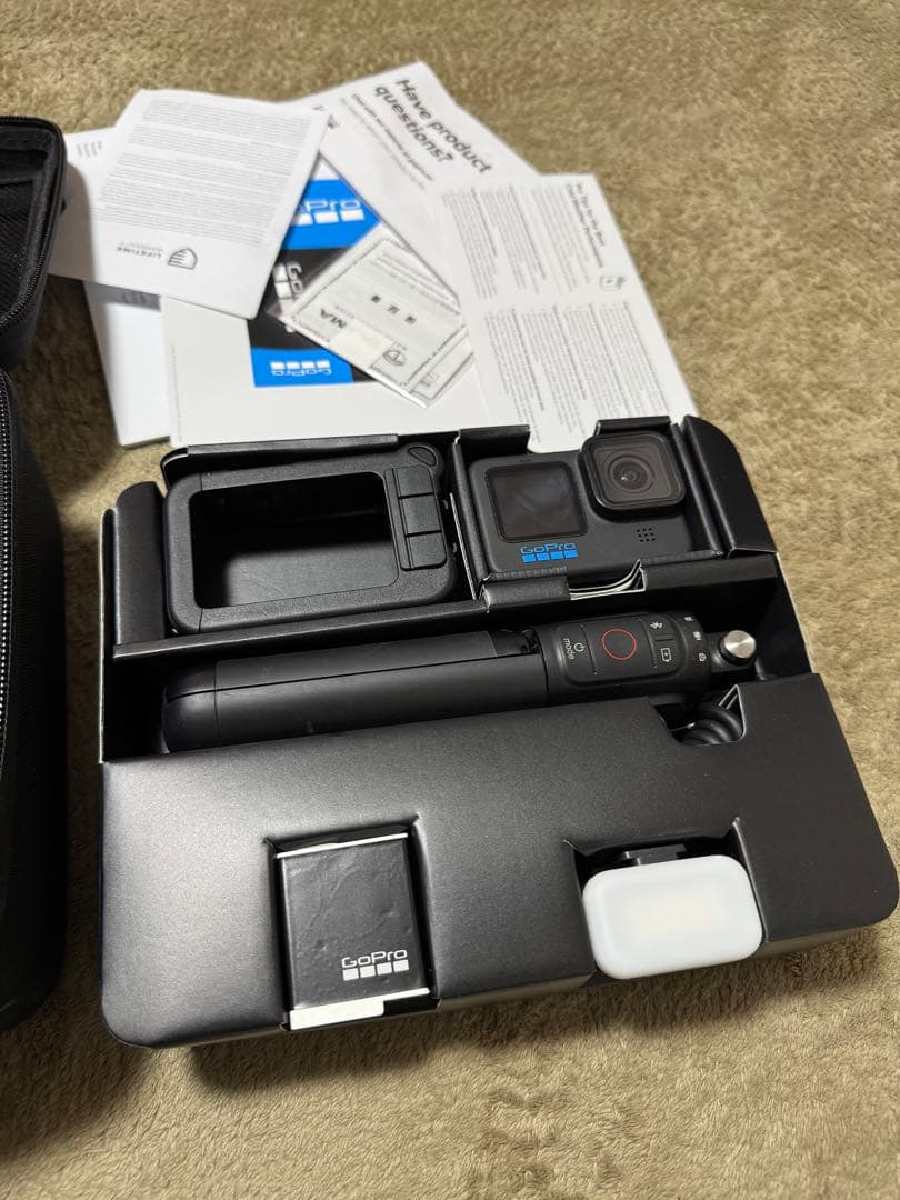 その他 Gopro hero 11 black creator edition