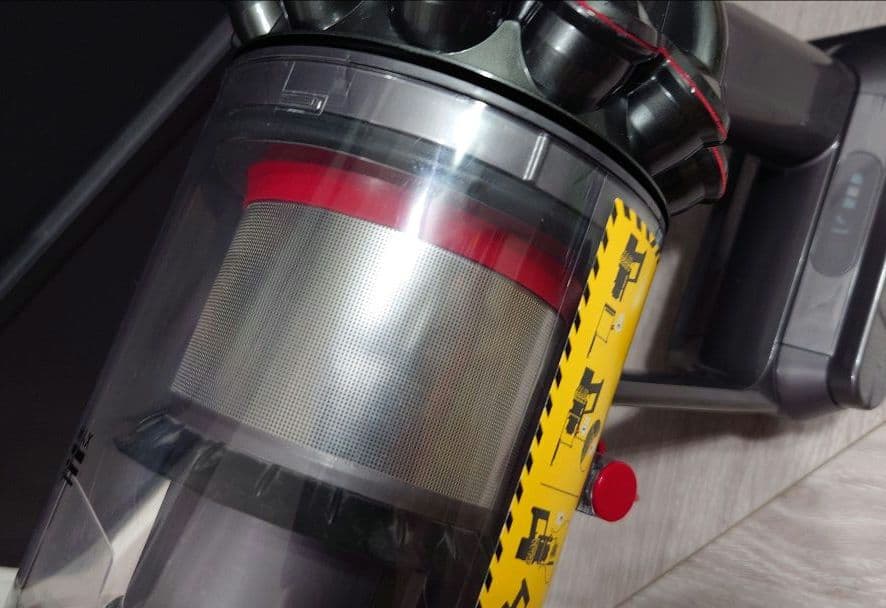 ②ダイソン dyson V10 SV12 本体のみ エコモード50分