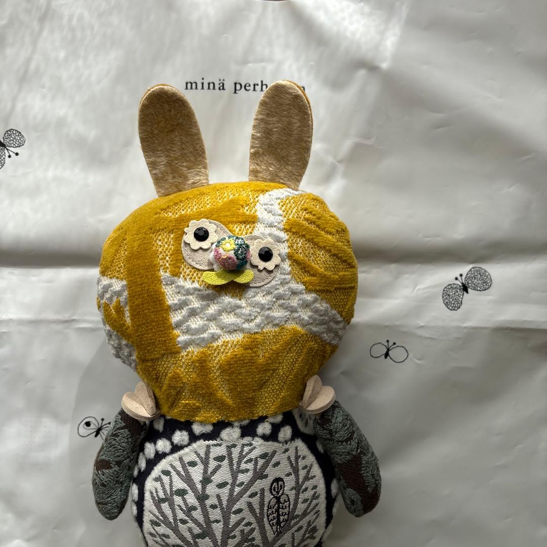 その他 mina perhonen piece planet pu-pu