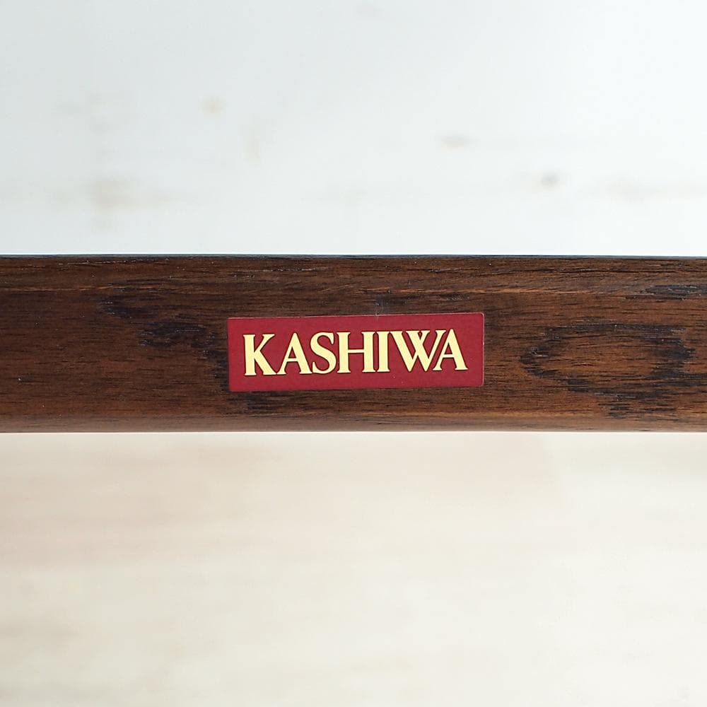 柏木工 ウィルダネス オーク無垢材 ダイニングチェア ZR23939