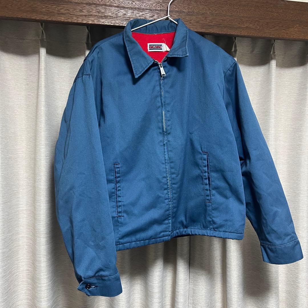 80s-90s Big Mac ワークジャケット　work jacket