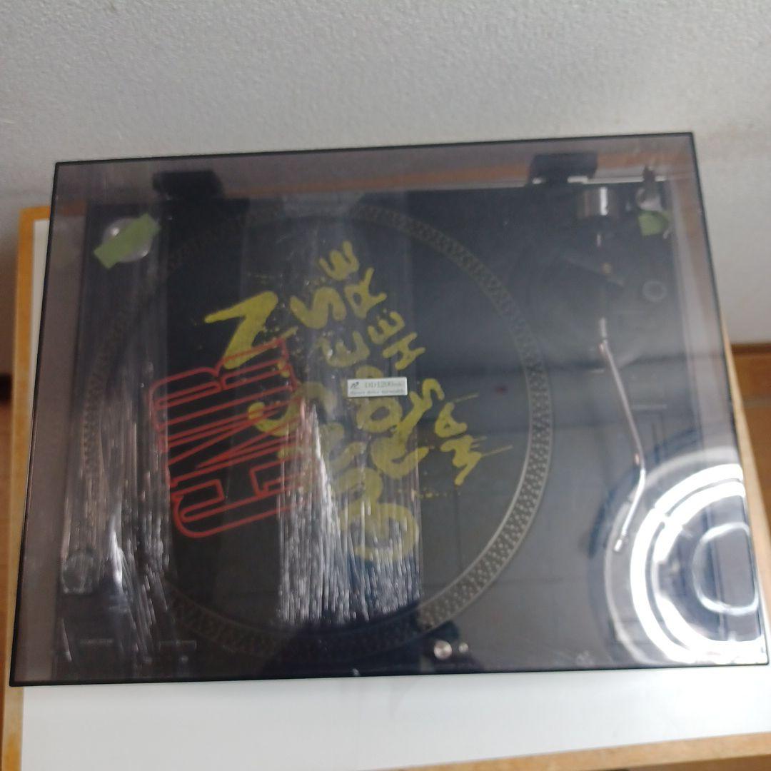 ①DD1200mk3 ターンテーブル