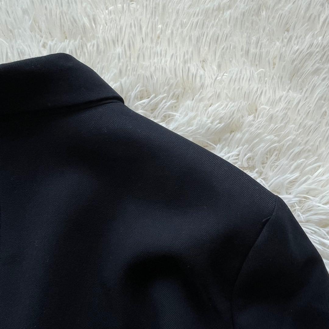 ミラオーウェン　M 金ボタン　テーラードジャケット　ダブル