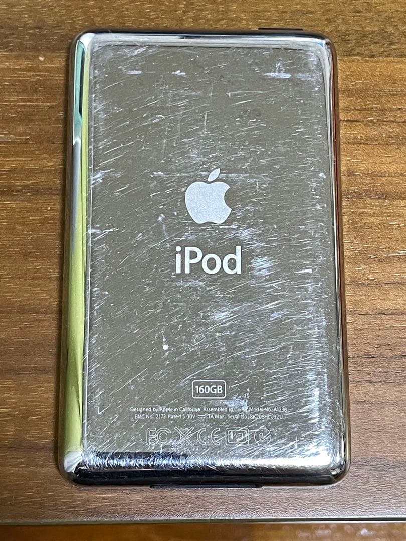 Apple iPod classic 160GB + iPodnanoセット