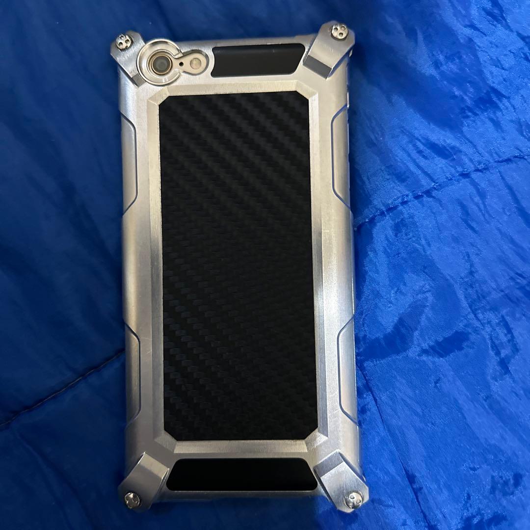 iPhone 6sプラス　ジュラミンケース