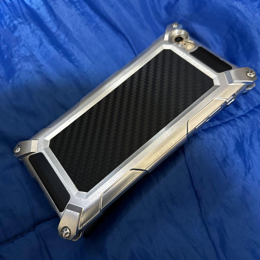 iPhone 6sプラス　ジュラミンケース