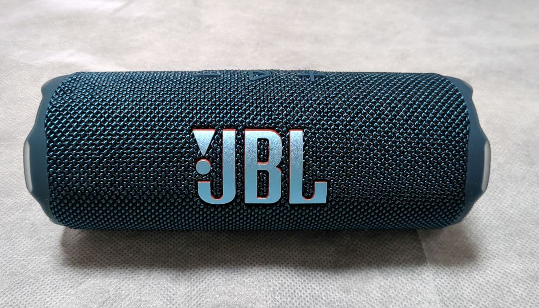 JBL FLIP7 ワイヤレススピーカー ダークブルー