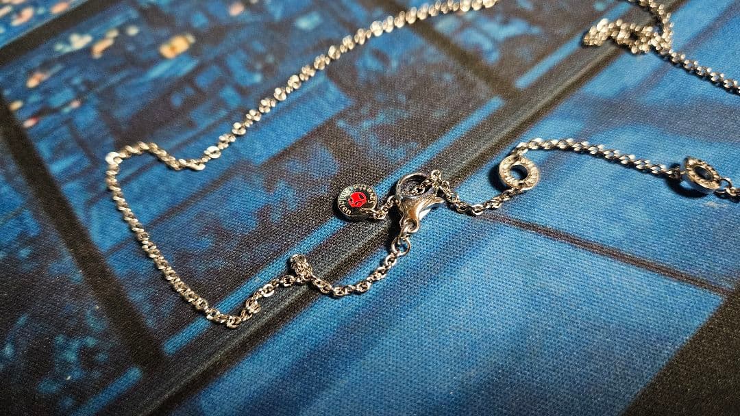 BVLGARI ネックレス セーブ・ザ・チルドレン