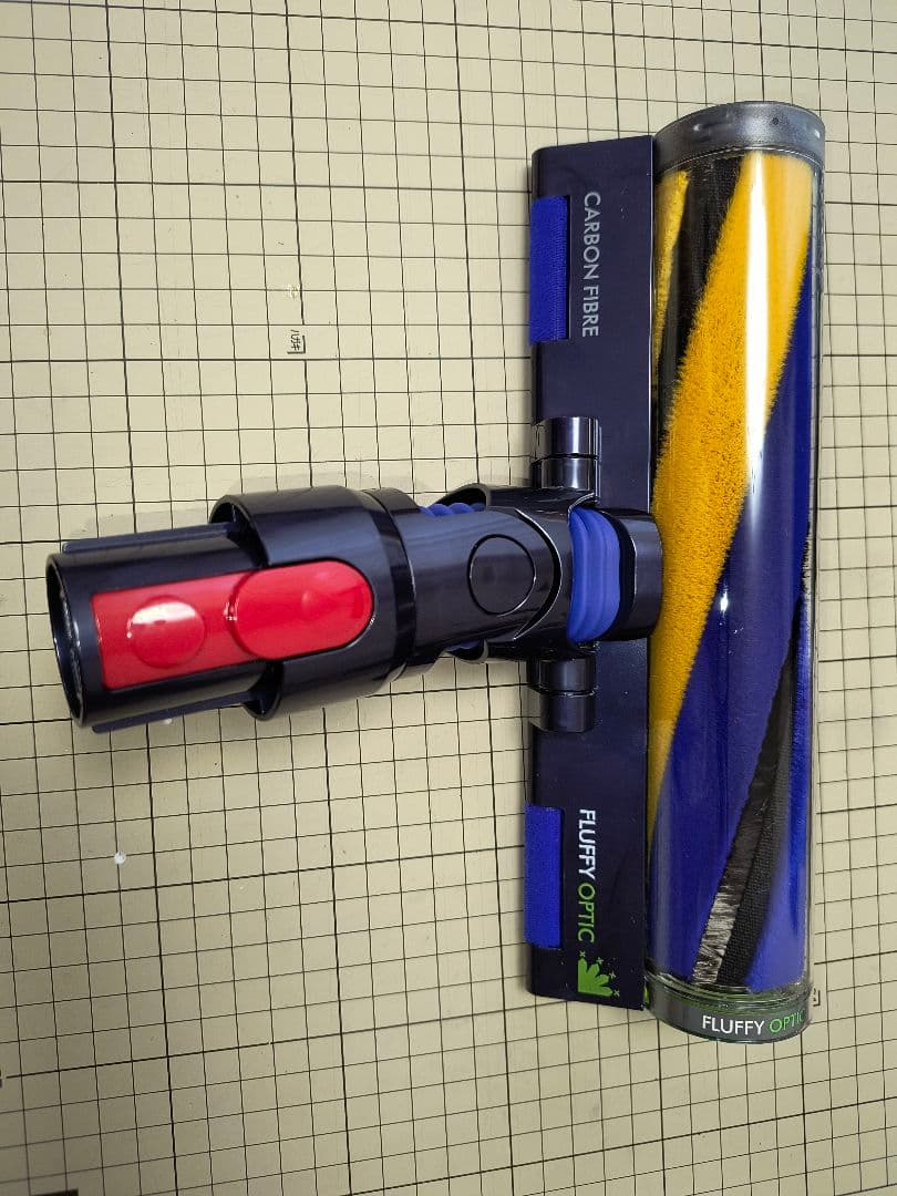 ダイソン　FLUFFY OPTIC スティッククリーナー本体　未使用品