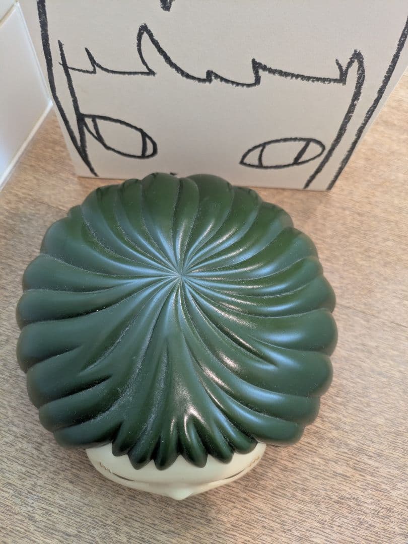 グミガール ミドリちゃん　奈良美智