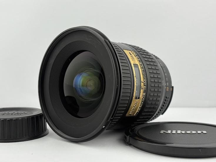 ★良品★ニコン AF NIKKOR 18-35mm F3.5-4.5 D ED