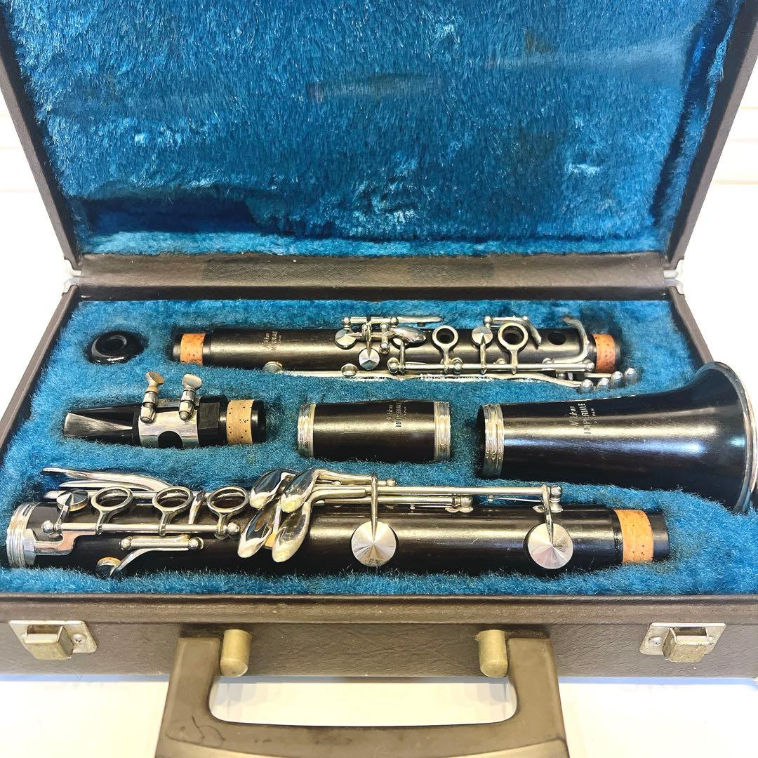 Nikkan IMPERIALE クラリネット ニッカン　インペリアル