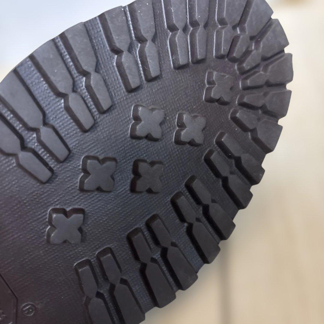 WH プレーントゥ 外羽根 干場スペシャルモデル [WHS-0010]ブラウン