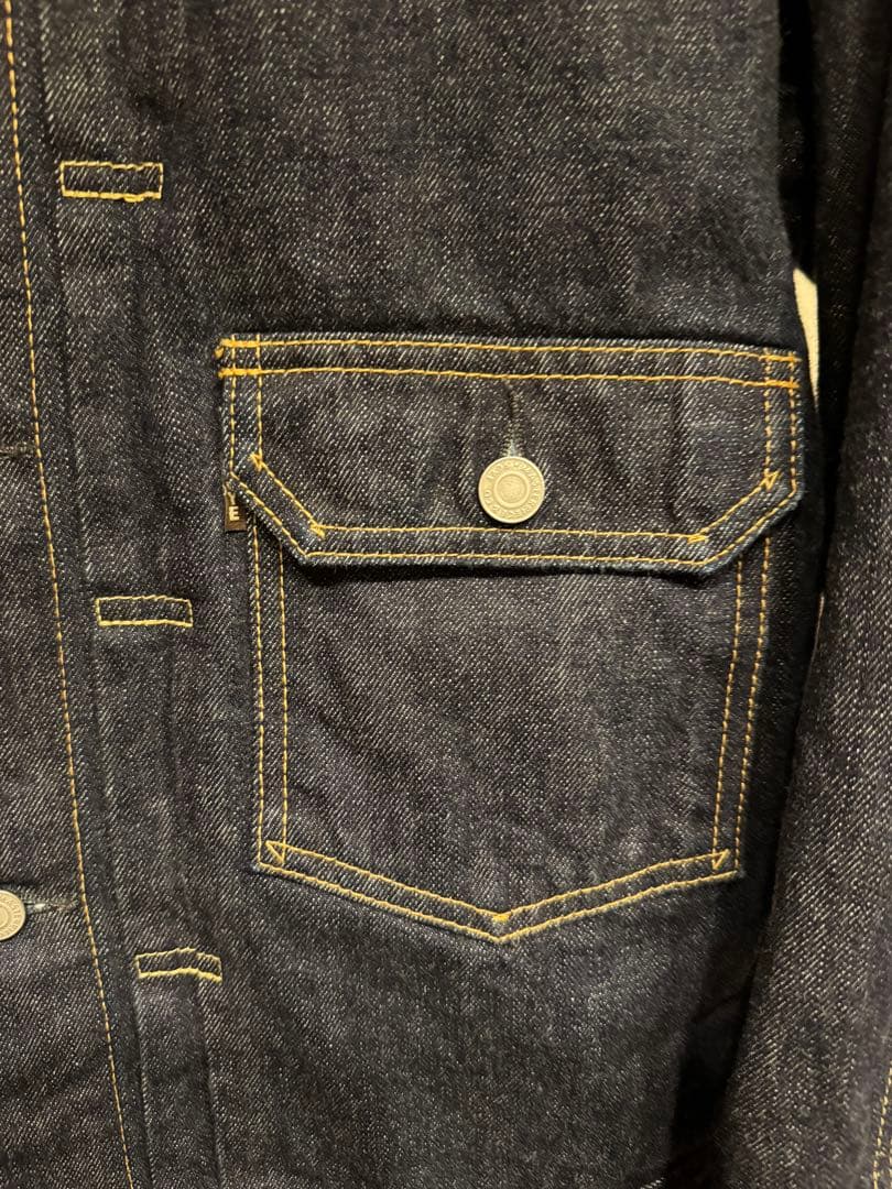 Scye Basics 1st type デニムジャケット　サイズ40