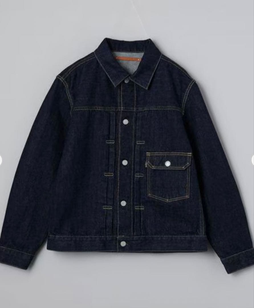 Scye Basics 1st type デニムジャケット　サイズ40