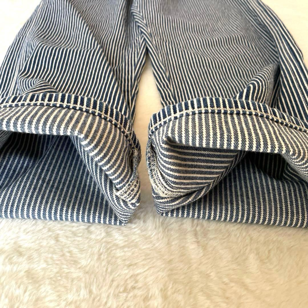 Lee リー ペインターパンツ ヒッコリーパンツ 日本製