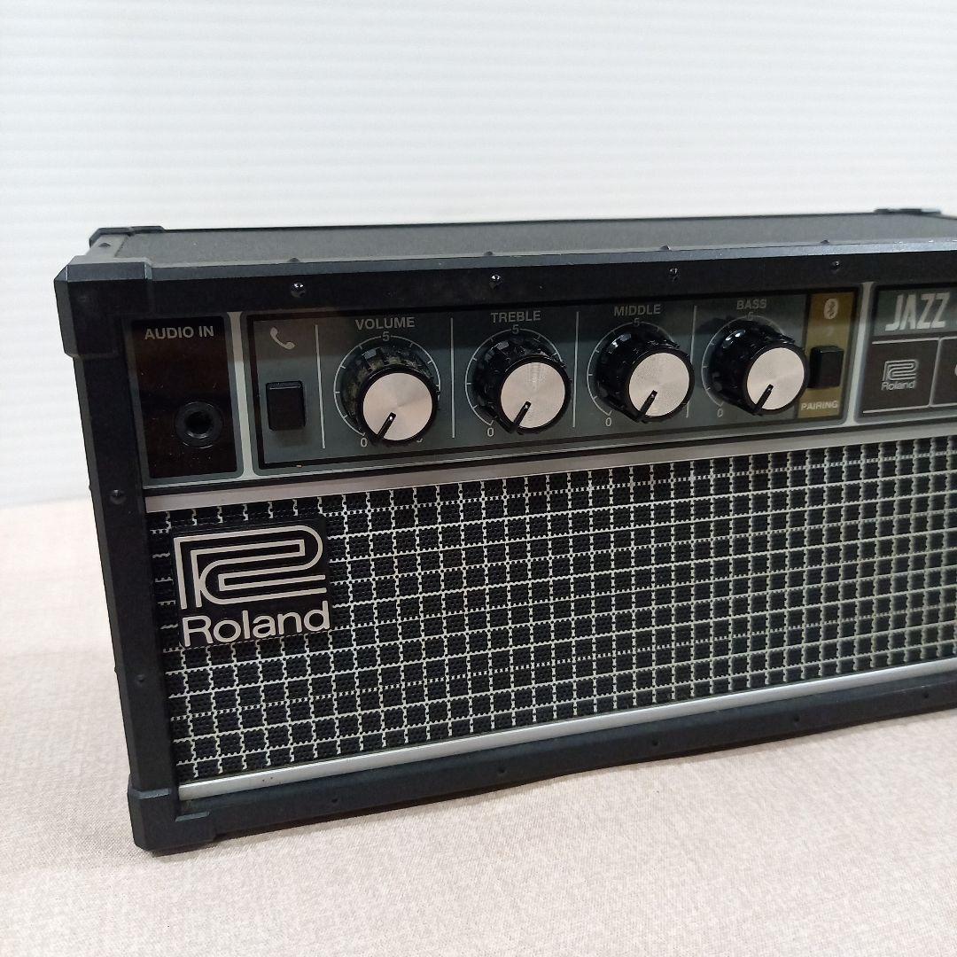 Roland Bluetoothワイヤレススピーカー JC-01