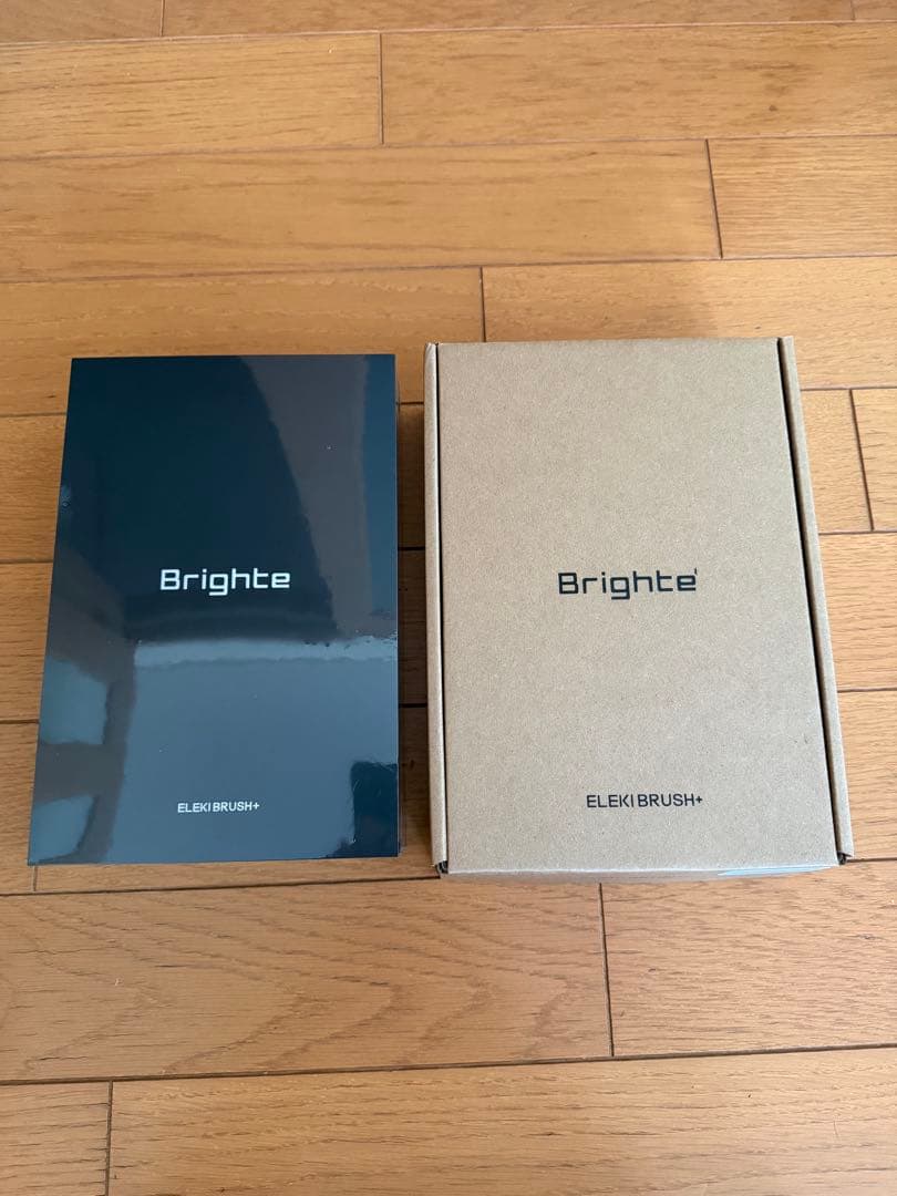 Brighteブラシ型美顔器 (エレキブラシ+) BRT-FSB180新品未開封