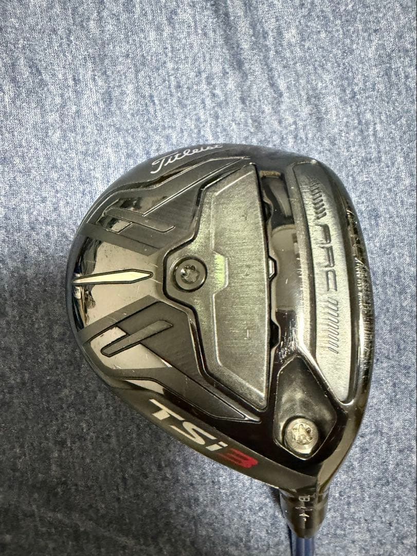 タイトリスト TSI3 フェアウェイウッド 18°