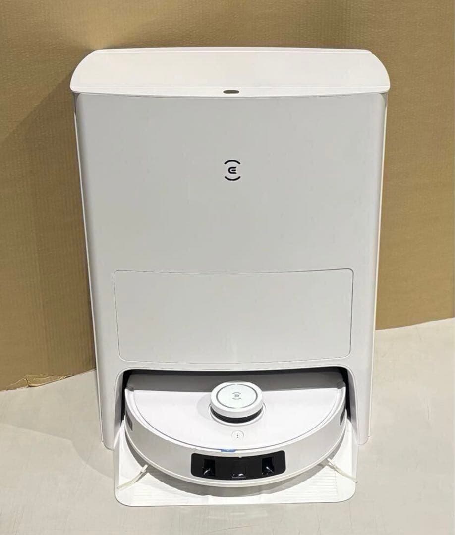 ECOVACS DEEBOT T20aOMNI CH2232B エコバックス