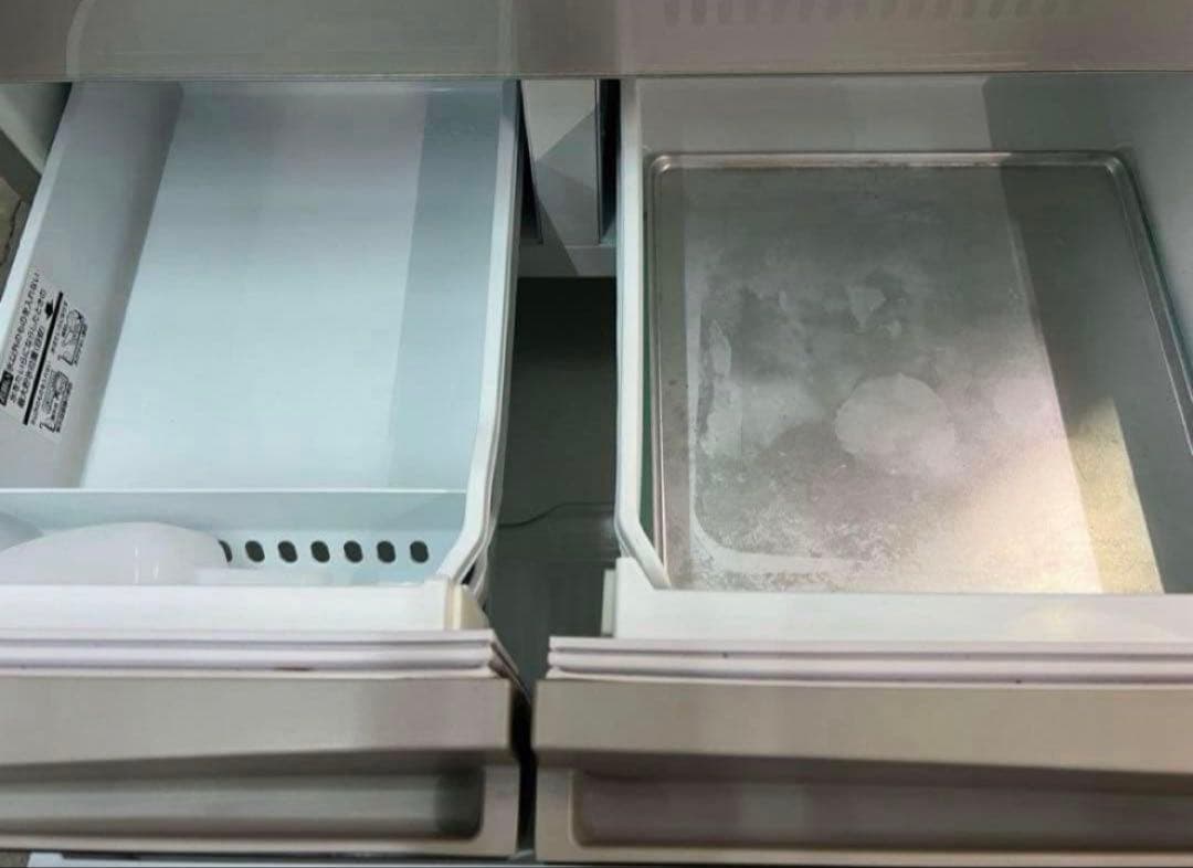 2018年式 462L TOSHIBA 冷蔵庫 GR-469FD(EC)