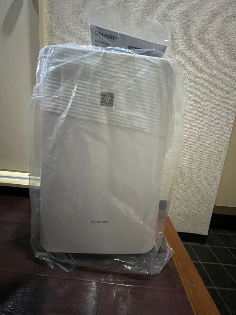 SHARP KC-40TH7-W 加湿器 ホワイト