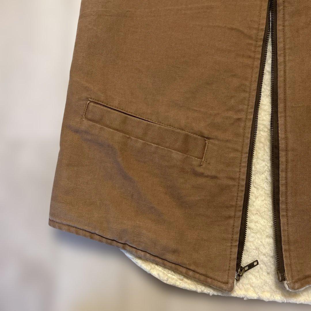 CARHARTT ボアベスト