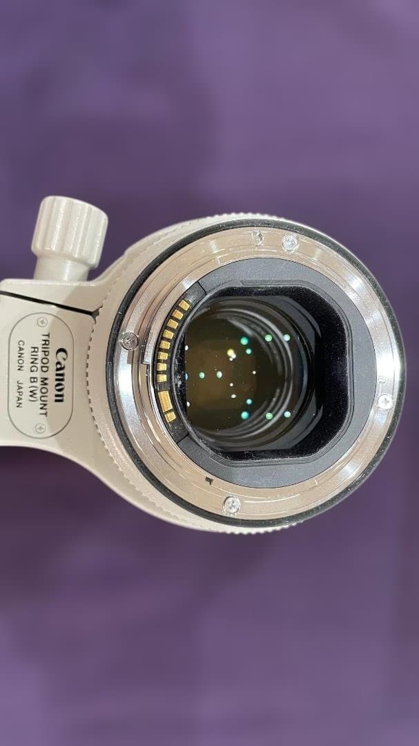 極美品★キヤノン EF 70-200mm f2.8 L IS ii USM