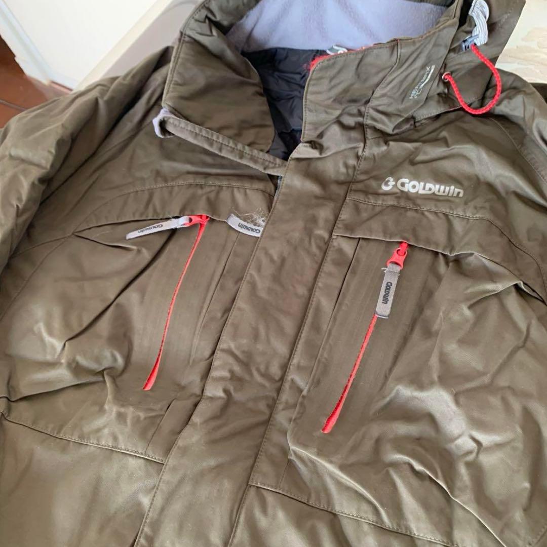 GOLDWIN メンズスキーウェア　Ｍサイズ