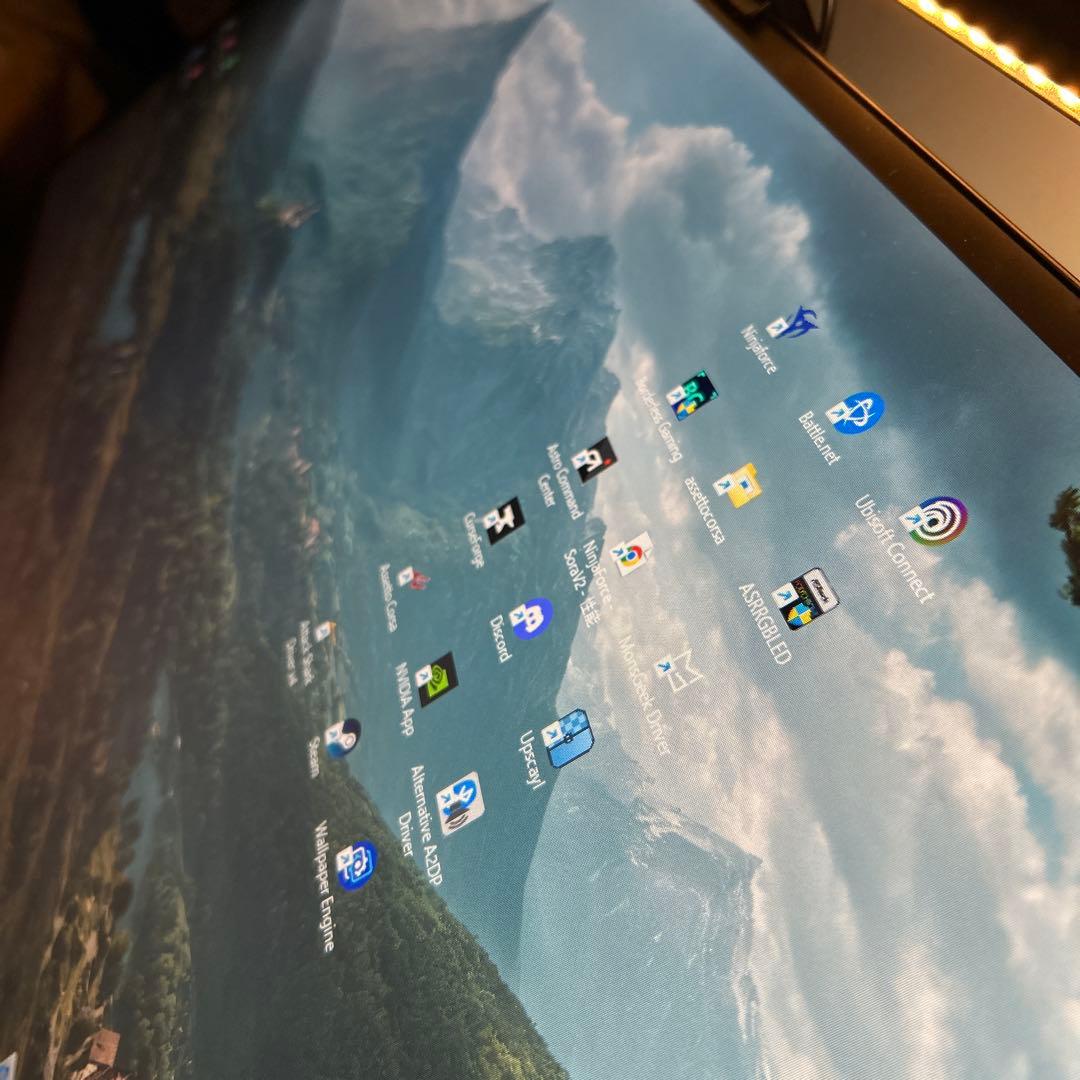 ウルトラワイドモニター LG IPSパネル