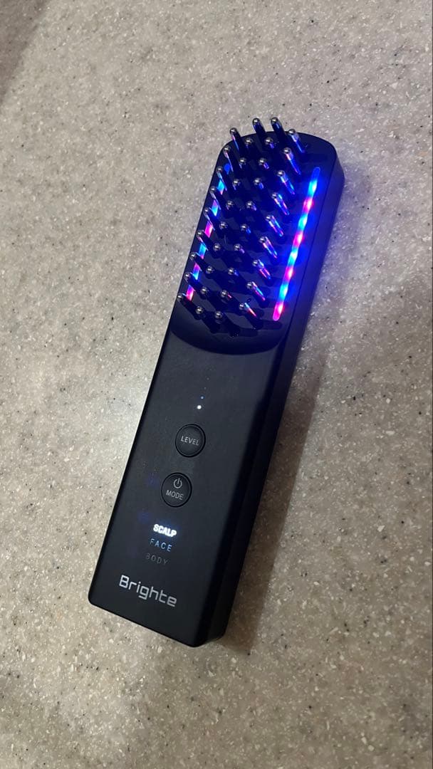 【最新型】ブライト エレキブラシプラス