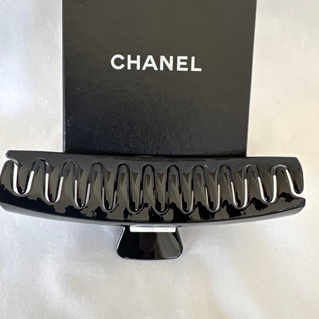 【極希少】ラスト１点❗️CHANEL海外ノベルティクリップ