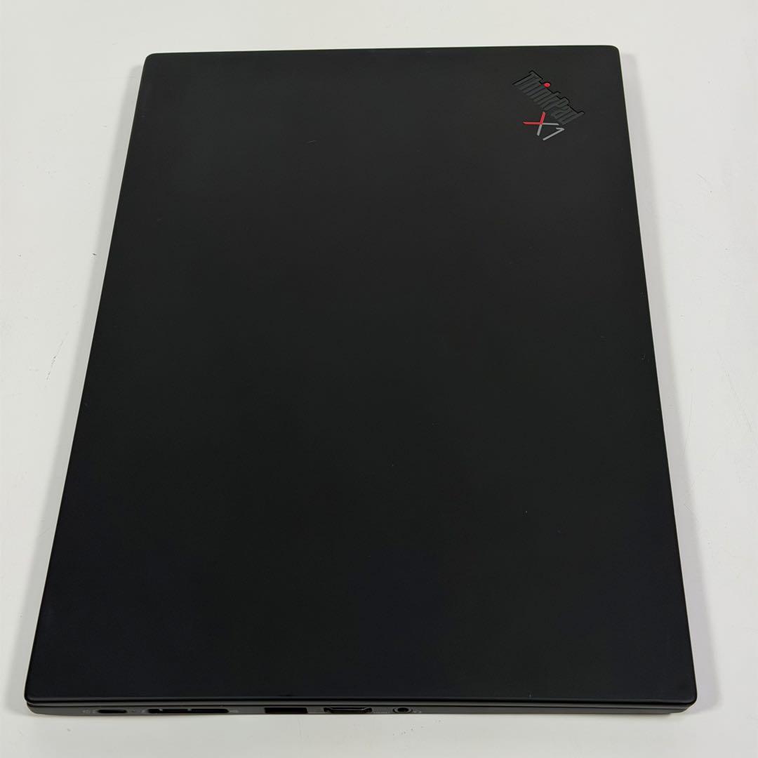 Windowsノート本体 30.Lenovo X1 Carbon Gen8 i7 512GB 16GB